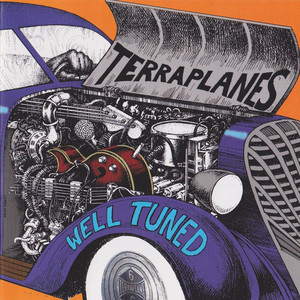 Jerry Mack and The Terraplanes