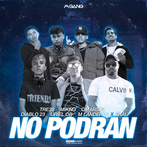 Portada de No podran
