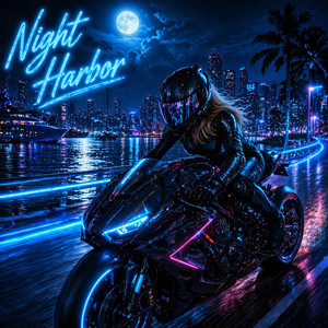 Night Harbor by Radio Viper