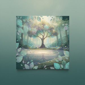 Cool Glade by Dynovara