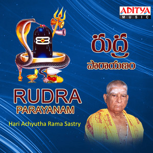 Mantrapushpam by J. Satya Dev, Hari Achuta Rama Sastry