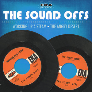 The Sound Offs - The Angry Desert