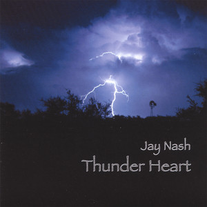 Thunder Heart cover