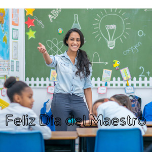 DJ EV - Feliz Día del Maestro