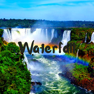 Waterfall by Giullesa