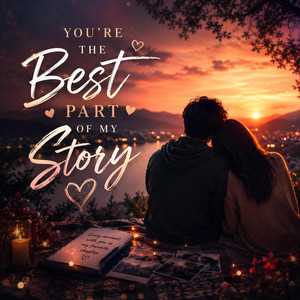 Your The Best Part Of My Story by Mimie Cruz