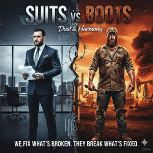 Suits vs Boots by Dust & Harmony