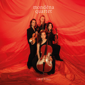 Fractions by Shir-Ran Yinon, mondëna quartet