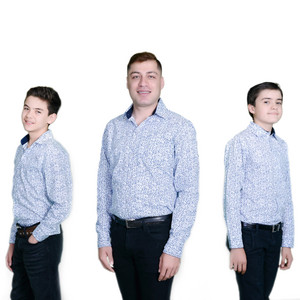 Coro Giovanni - Madre, eres ternura