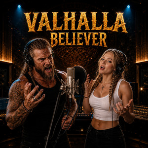 Valhalla Believer by Axel Frosten