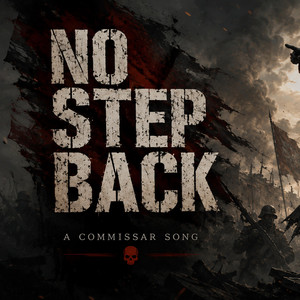 NO STEP BACK by Adeptus Sonoris