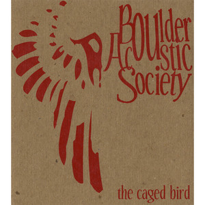 The Caged Bird cover