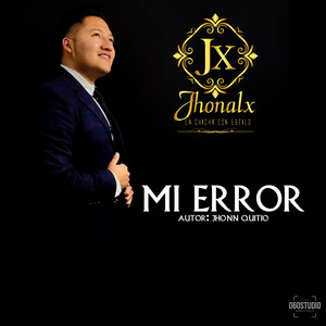 Jhonalx - Mi Error