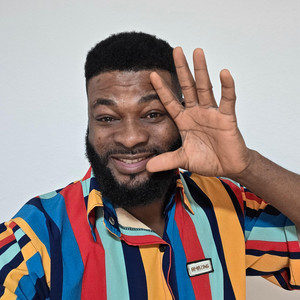 No Be By Power by Frank Jesusboy