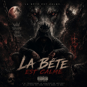 La bête est calme by Souleii