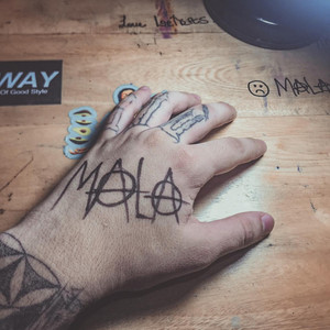 Mala by German Mb, Aless, Splitmonkey