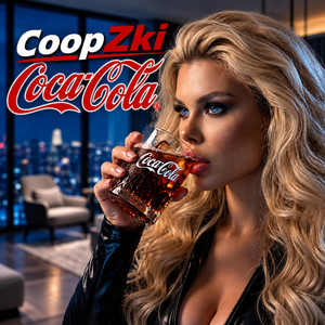 Coca-Cola by CoopZki