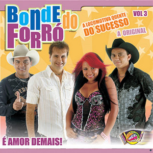 Bonde do Forró - Cada Volta É Um Recomeço