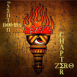 Chapter Zero — cover art by The Senton Bombs