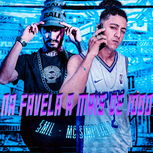 Na Favela a Mais de 1000