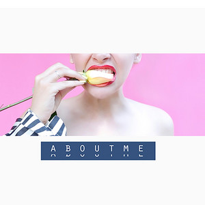About Me cover