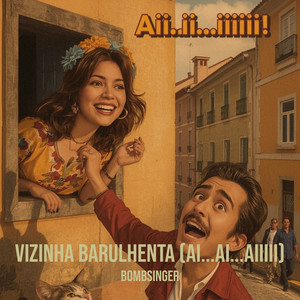 Vizinha Barulhenta (Ai...Ai...Aiiiii)