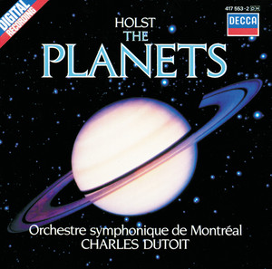 アート・デザイン・音楽 GUSTAV HOLST THE PLANETS FOR TWO PIANOS