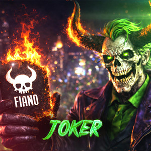 Joker by Fiano