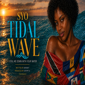 Tidal Wave by Syo