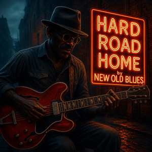 Down to the Bone by New Old Blues