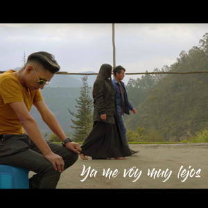 Ronny El Kapo - Ya Me Voy Muy Lejos