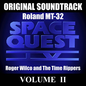 Xeen Music & Mark Seibert - Ms. Astro Chicken Lose (MT-32)