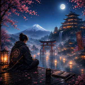 Morning Stillness by Lofi MMMO