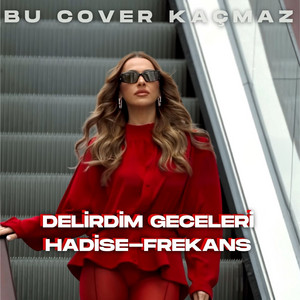 Delirdim Geceleri | Frekans CoveRap by akortmusic, BEKİR ÖNEM