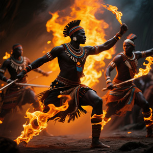 Amina Franco - Zulu Spirit Ignite