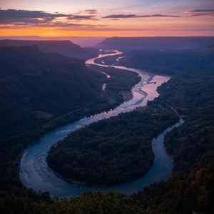 Wandering River by Dariya