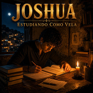 Estudiando como vela by Joshua