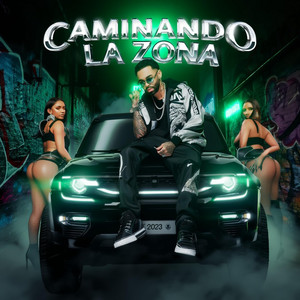 CAMINANDO-LA ZONA by Brondy Nasty