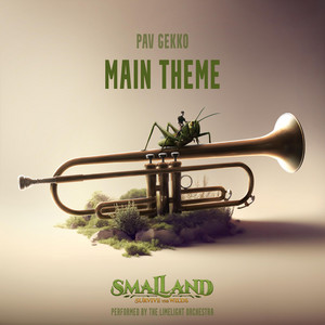 Main Theme (From "Smalland: Survive the Wilds") [Live Orchestra Version]