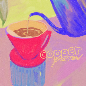 Copper by parrow