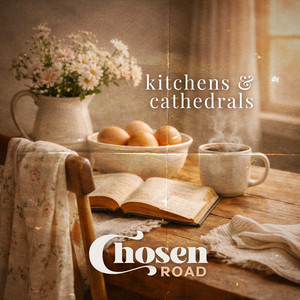 Kitchens and Cathedrals album cover