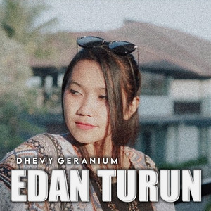 Dhevy Geranium - Edan Turun