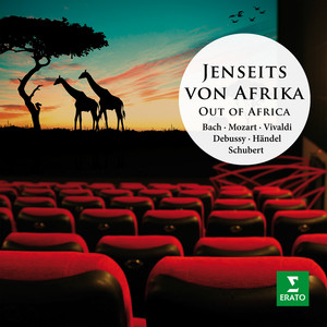 Jenseits von Afrika: Best-Loved Film Music — Various Artists