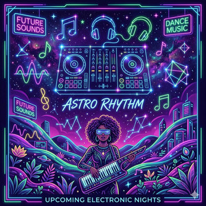 Afro Astro Rhythm by DJ eanh