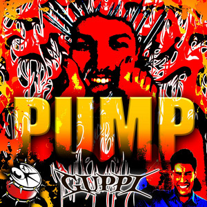 PUMP cover art