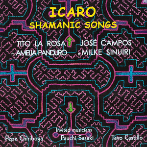 Invocación - Instrumental by Tito La Rosa, Jose Campos, Amelia Panduro, Milke Sinuiri, Pepe Chiriboga, Pauchi Sasaki, Tavo Castillo