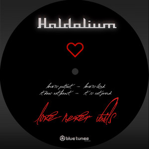 Love Never Fails by Haldolium