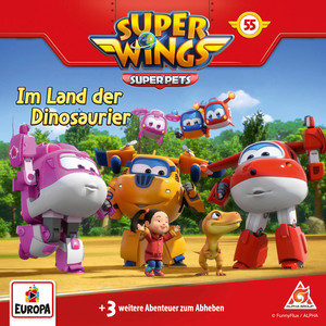 Im Land der Dinosaurier II - Teil 01 by Super Wings