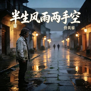 半生风雨两手空 - 深情版 by 佟英睿
