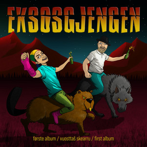 Er din venn by Eksosgjengen